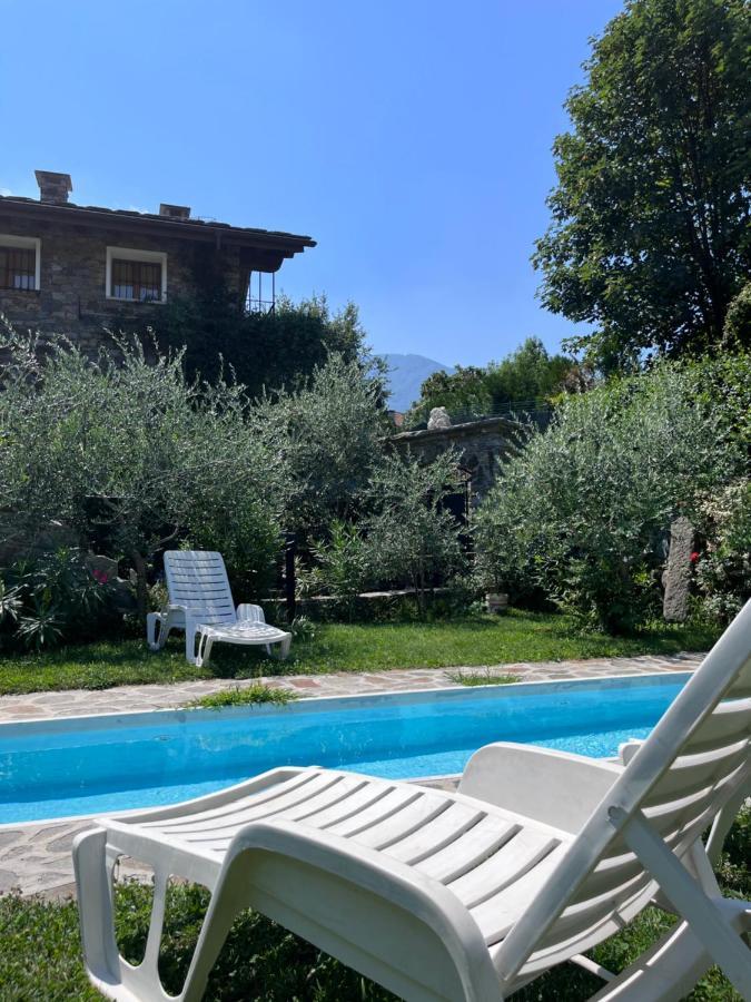 Casa Unica- Da Bruno Apartment Colico Bagian luar foto