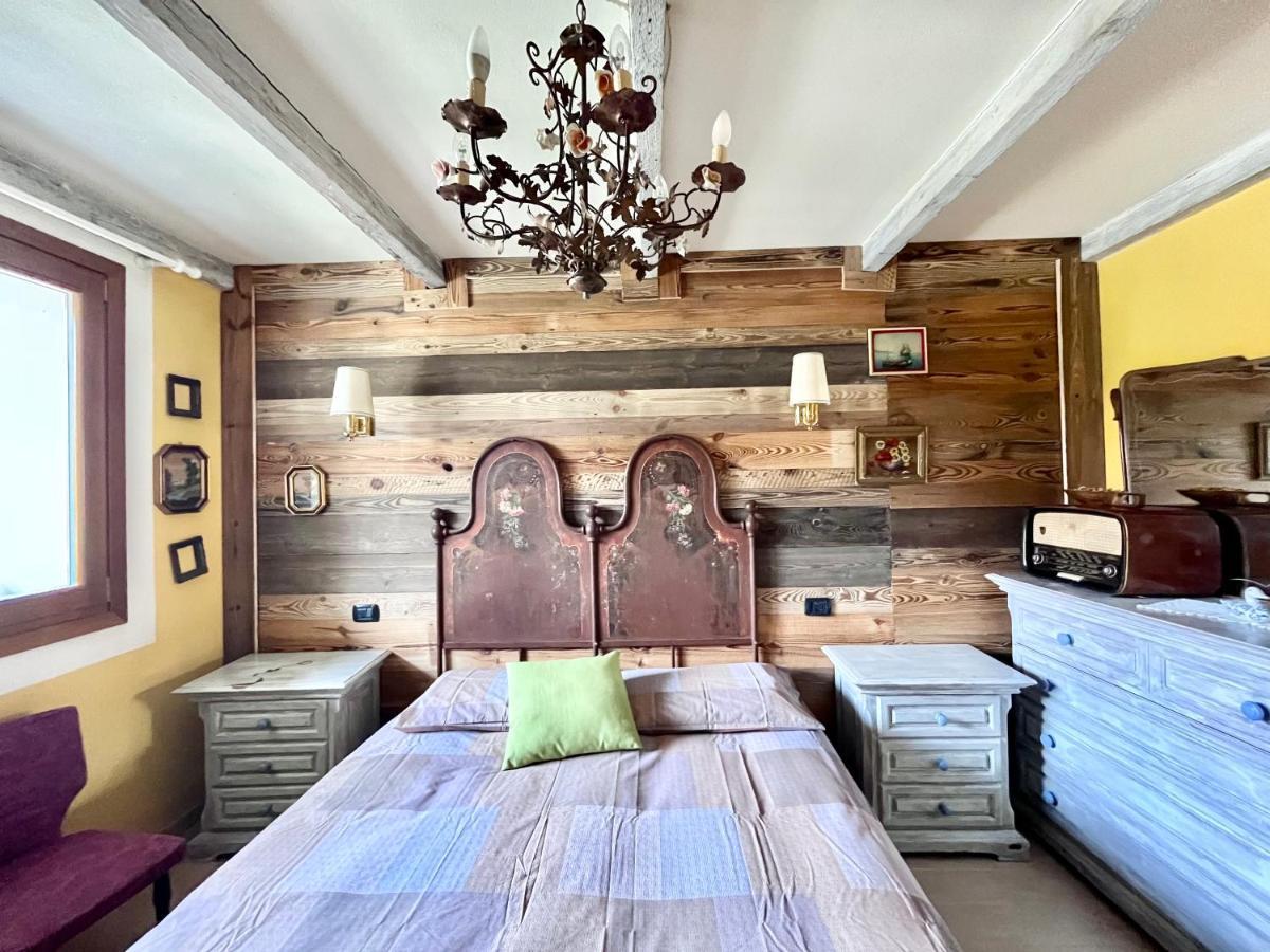 Casa Unica- Da Bruno Apartment Colico Bagian luar foto