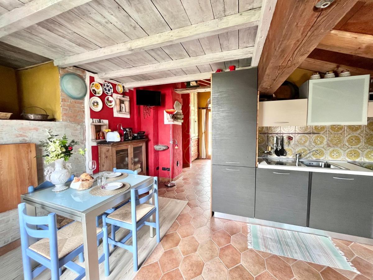 Casa Unica- Da Bruno Apartment Colico Bagian luar foto