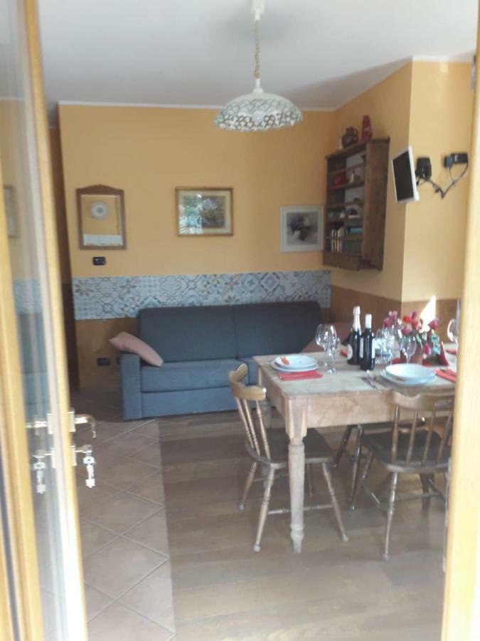Casa Unica- Da Bruno Apartment Colico Bagian luar foto